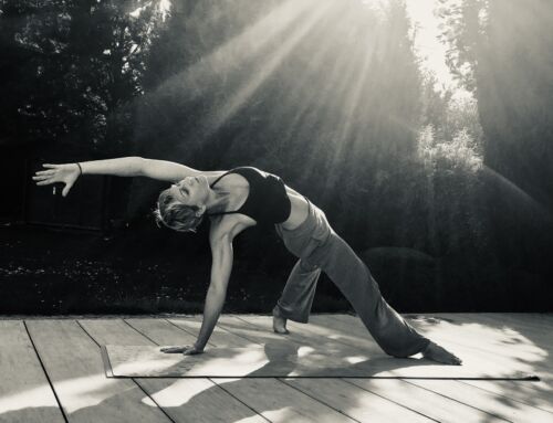 Wild Thing Pose – Herzöffner